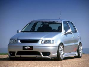 Volkswagen Polo 5-Door by Lumma Design 1994 года